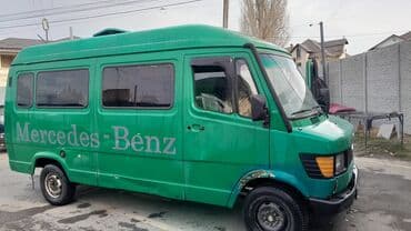 купить запчасти на опель вектра б: Mercedes-Benz : 1993 г., 3 л, Механика, Дизель, Бус — 3