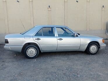 ремонт акпп мерседес бишкек: Mercedes-Benz W124: 1992 г. — 6