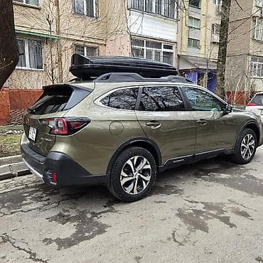 x 5: Subaru Outback: 2020 г., 2.5 л, Вариатор, Бензин, Универсал — 3