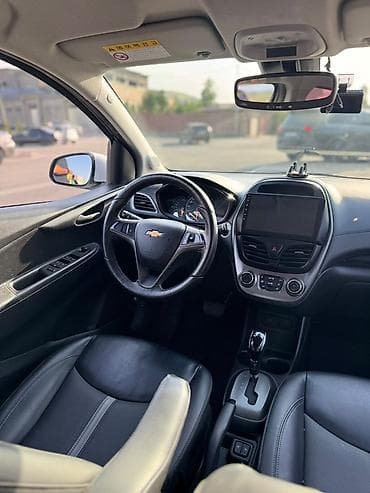 ravon spark: Chevrolet Spark: 2021 г., 1.2 л, Автомат, Бензин, Хэтчбэк — 3