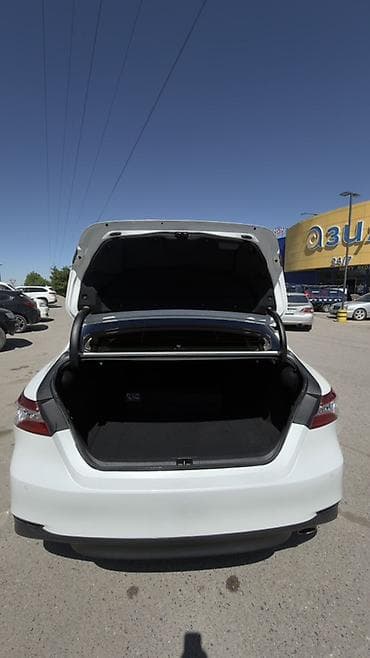 lexus 2005: Toyota Camry: 2019 г., 2.5 л, Автомат, Бензин, Седан — 8