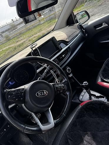 line: Kia Picanto: 2019 г., 0.9 л, Автомат, Бензин, Хэтчбэк — 5