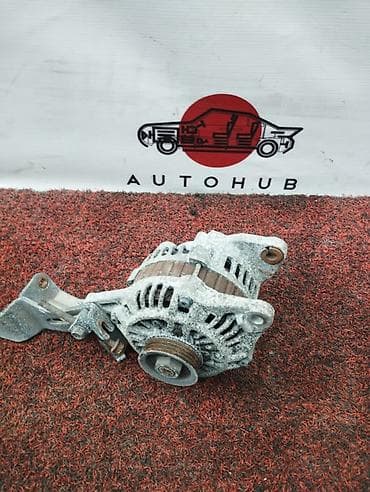 двигатель на генератор: Генератор Mitsubishi Б/у — 1