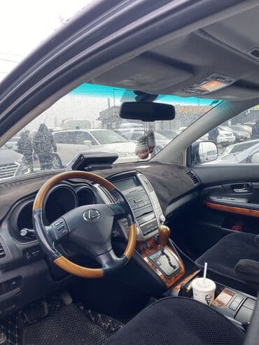 Lexus RX: 2007 г., 3.5 л, Автомат, Бензин, Жол тандабас — 3