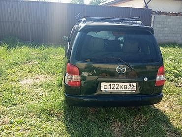 зеркала в бишкеке: Mazda Demio: 1997 г., Хэтчбэк — 10