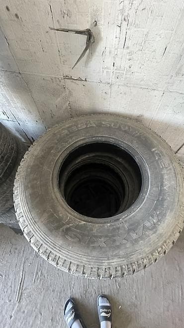 launch pro elite: Шины 275 / 70 / R 16, Зима, Комплект, Внедорожные (АТ/МТ), Maxxis — 2