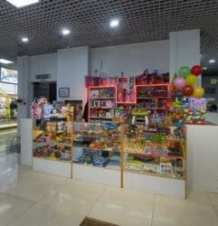 земли сельскохозяйственного назначения кр: Продаю Бутик Островок в ТЦ, 10 м², 2 этаж — 1