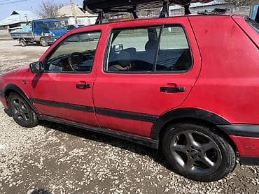 гольф аксессуары: Volkswagen Golf: 1992 г., 2 л, Хэтчбэк — 3