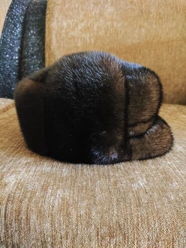 этор: Продаю б/у норковую шапку мужскую состояние отличное размер- 55 — 2