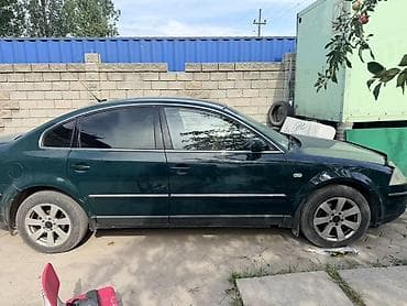 sprinter tdi: Volkswagen Passat: 2003 г., 1.9 л, Автомат, Дизель, Седан — 2