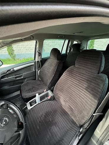 340: Opel Zafira: 2009 г., 1.9 л, Автомат, Дизель, Минивэн — 4