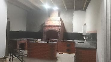 кухонные комоды: Мангал Классический — 4