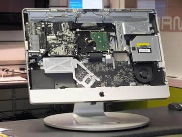 ремонт компьютеров ош: Ремонт iMac Моноблоки АйМак от Apple славятся компактностью и — 2
