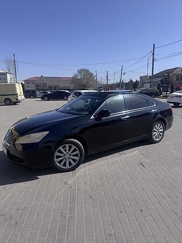 седан срочно продаю: Lexus ES: 2007 г., 3.5 л, Автомат, Бензин, Седан — 1