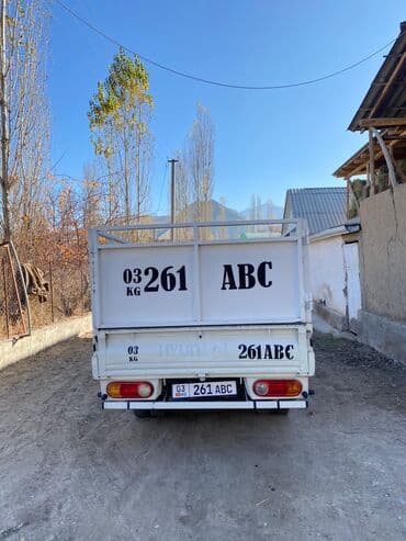 купить авто с кореи бу: Hyundai Porter: 2010 г., 2.6 л, Механика, Дизель — 3