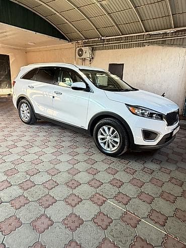 киа 2005: Kia Sorento: 2018 г., 2.4 л, Автомат, Бензин, Кроссовер — 1