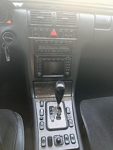 bmw e: Mercedes-Benz E-Class: 2001 г., 4.3 л, Автомат, Бензин, Седан — 3