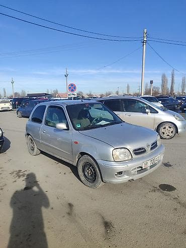 sprinter 315: Nissan 200SX: 2001 г., 0.1 л, Механика, Бензин, Хэтчбэк — 2