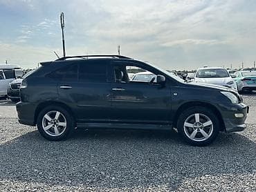 ключ на лексус: Lexus RX: 2003 г., 3 л, Автомат, Бензин, Кроссовер — 2