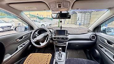 12000: Hyundai Kona: 2018 г., 1.6 л, Автомат, Бензин, Кроссовер — 9