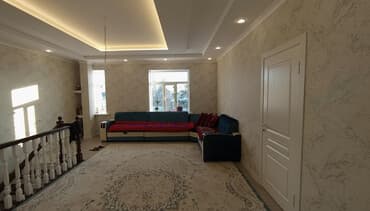 сдаю дом под бизнес сдаю: Таунхаус, 216 м², 7 комнат, Собственник, Евроремонт — 3