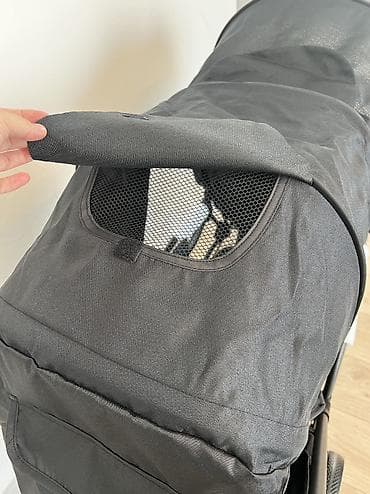 пистолет с лазером: Коляска, Новый — 7