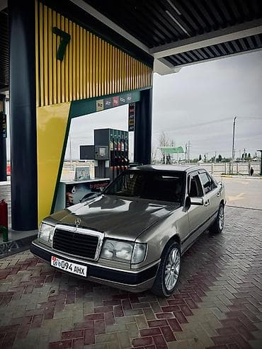 рычаг w124: Mercedes-Benz W124: 1988 г., 2.3 л, Механика, Бензин, Седан — 1