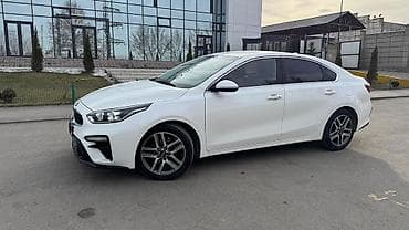 авто кж: Kia K3: 2019 г., 1.6 л, Вариатор, Бензин, Седан — 6