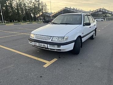 Продажа авто: Volkswagen Passat: 1996 г., 1.8 л, Механика, Бензин, Седан — 1