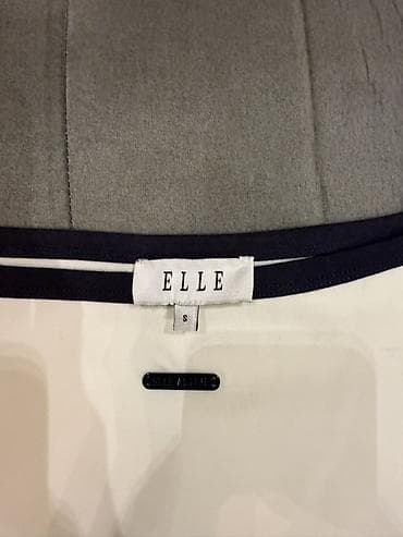 блоп топ: Топ, Трикотаж, Новый, S — 3