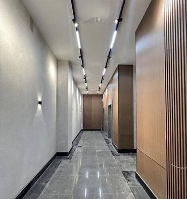 group: 2 комнаты, 55 м², Асанбай мкр Элитка, 13 этаж, Дизайнерский ремонт — 2