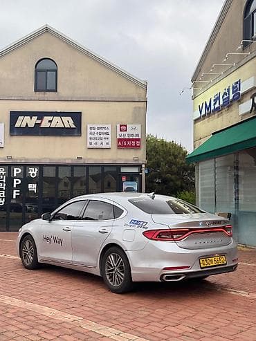 грандуер машина: Hyundai Grandeur: 2019 г., 3 л, Автомат, Газ, Седан — 2