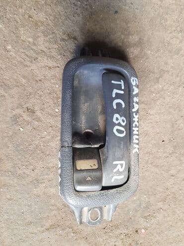 Toyota Land Cruiser 80 ручка внутрянняя, Тойота Ленд Крузер 80 ручка