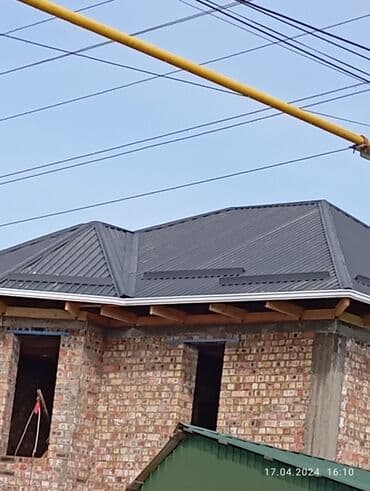 Кровля крыши | Монтаж, Для прогревания, Ремонт Больше 6 лет опыта