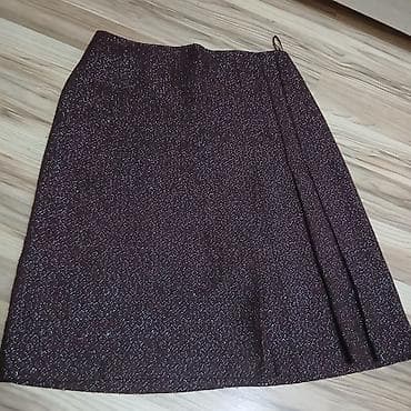 54 р: Джинсы короткие большие на54-56р — 9