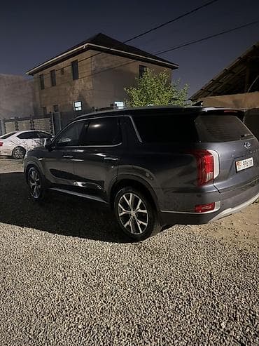 климат контроль одисей: Hyundai Palisade: 2020 г., 2.2 л, Автомат, Дизель, Кроссовер — 7