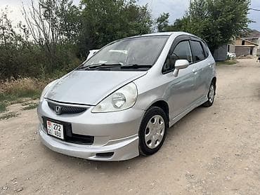 beta ff: Honda Fit: 2003 г., 1.3 л, Вариатор, Бензин, Хэтчбэк — 1