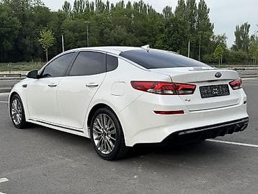Продажа авто: Kia Optima: 2019 г., 2 л, Автомат, Бензин, Седан — 7