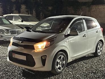 морниг продажа: Kia Morning: 2019 г., 1 л, Автомат, Газ, Хэтчбэк — 4
