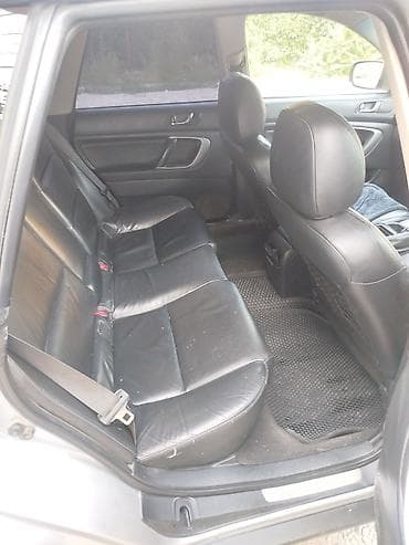 Транспорт: Subaru Outback: 2005 г., 2.5 л, Автомат, Бензин, Универсал — 5