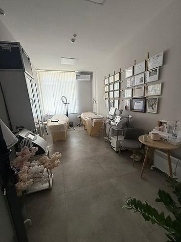 Сдается 1 кушетка. Косметологический кабинет с профессиональным
