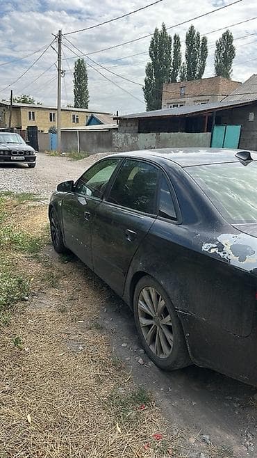 Audi: Audi A4: 2005 г., 3.2 л, Механика, Бензин, Седан — 8