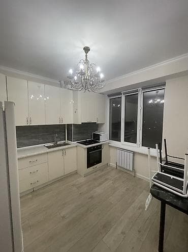 баяте продаю квартиру: 3 комнаты, 80 м², Элитка, 4 этаж, Евроремонт — 5
