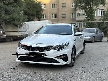mazda 5: Kia K5: 2018 г., 2 л, Автомат, Газ, Седан — 3