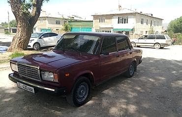 кузов на ваз 2107: ВАЗ (ЛАДА) 2107: 2002 г., 1.5 л, Механика, Седан — 3
