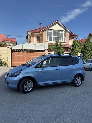 фит чехол: Honda Fit: 2001 г., 1.5 л, Вариатор, Бензин, Хэтчбэк — 6