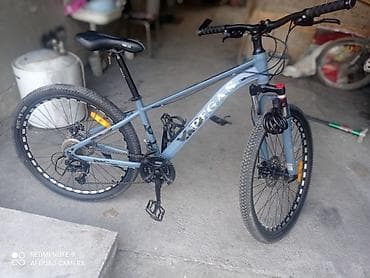 катушки рыбалка: Горный велосипед, Рама M (156 - 178 см), Алюминий, Б/у — 2