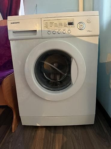 samsung note 20 plus: Б/У. Надо менять бак, все остальное работает. Стиральная машина — 1