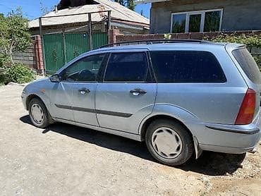 small car: Ford Focus: 2024 г., 1.6 л, Механика, Бензин, Универсал — 4