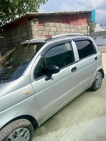 apollo solo: Daewoo Matiz: 2004 г., 0.8 л, Бензин, Хэтчбэк — 2